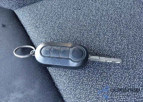 2017 Ram Promaster 1500 Low Roof 136 Wb from USA, damaged, VIN 3C6TRVAG8HE525913